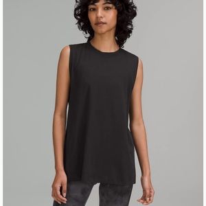 NWT Lululemon ‘All Yours’ Tank • black • size 2